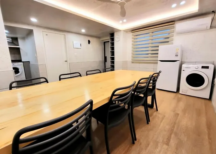 & Story Appartement Séoul